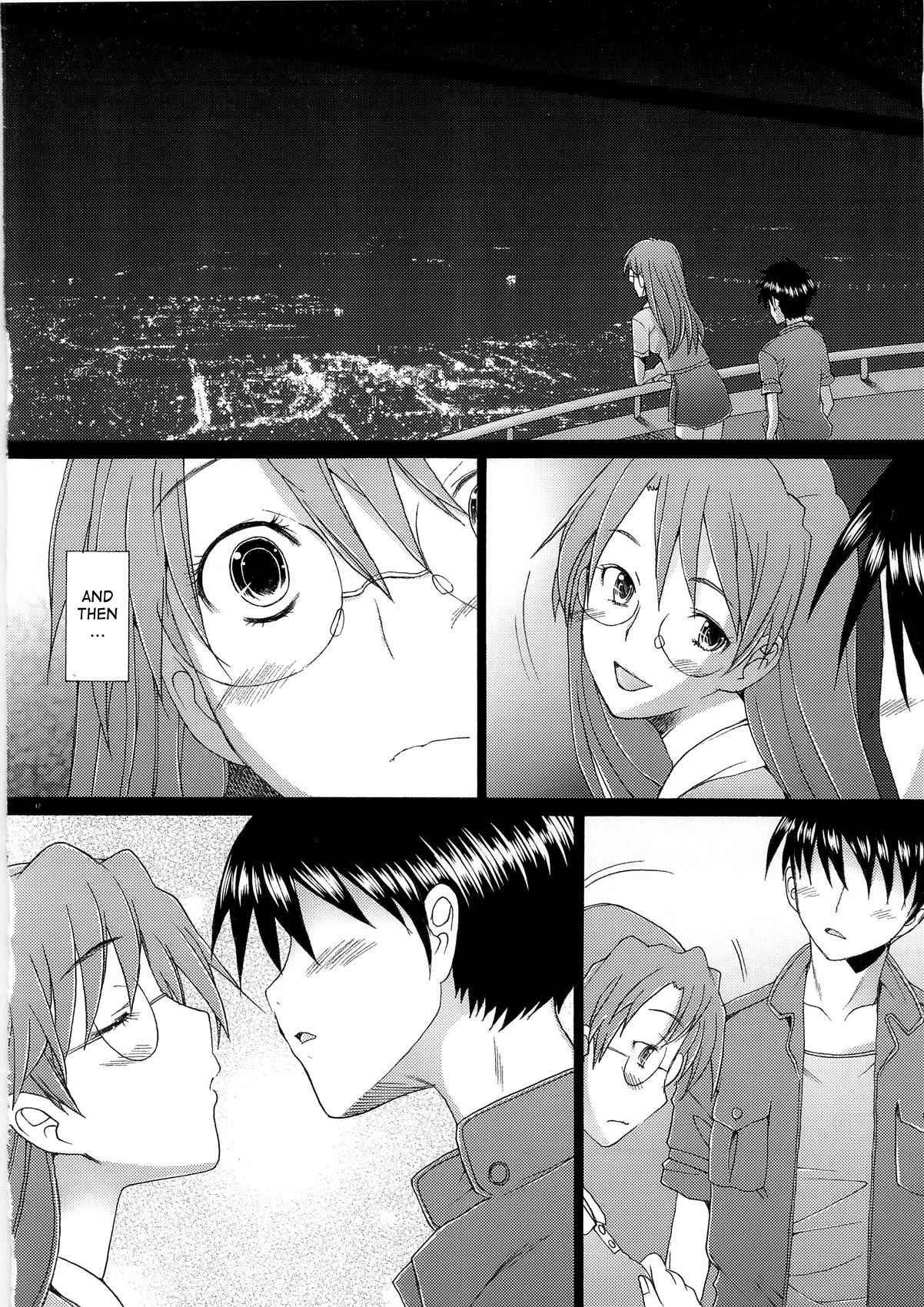 Azumanga Daioh Dj - Yomiyomi Chapter 1000 Page 12